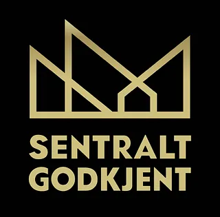 Logo av Sentralt Godkjent